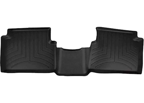 WeatherTech 22-C  FORD MAVERICK REAR FLOORLINER BLACK 2ND ROW