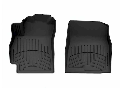 WeatherTech 21-C ELANTRA/ELANTRA N/ELANTRA HYBRID FRONT FLOORLINER HP BLACK