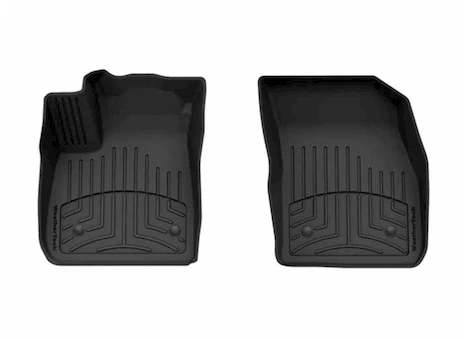 WeatherTech 21-C BUICK ENVISION FRONT FLOORLINER HP BLACK
