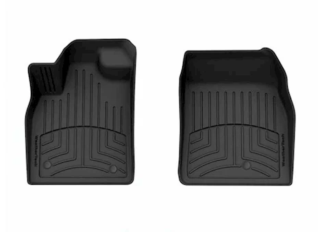 WeatherTech 21-23 MUSTANG MACH-E FRONT FLOORLINER HP BLACK