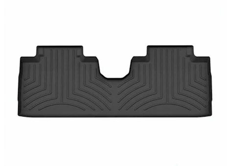 WeatherTech 21-23 MUSTANG MACH-E REAR FLOORLINER HP BLACK