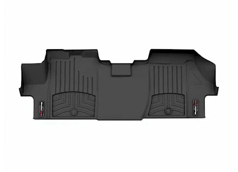 WeatherTech 18-C PROMASTER FRONT FLOORLINER BLACK