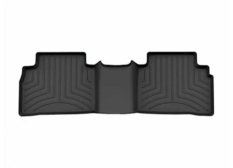 WeatherTech 22-C TUCSON REAR FLOORLINER HP BLACK