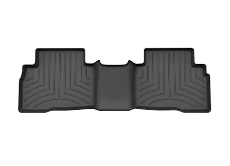 WeatherTech 22-C TUCSON/HYBRID TUNDRA 6.5FT BED REAR FLOORLINER HP BLACK