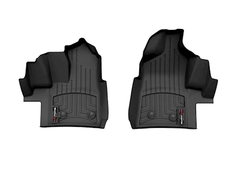 WeatherTech 20-C TRANSIT FRONT FLOORLINER BLACK