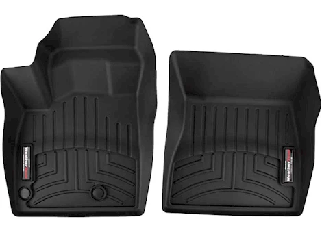 WeatherTech 22-C MITSUBISHI OUTLANDER FRONT FLOORLINER BLACK