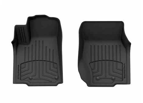 WeatherTech 22-C GRAND CHEROKEE 4XE FRONT FLOORLINER BLACK