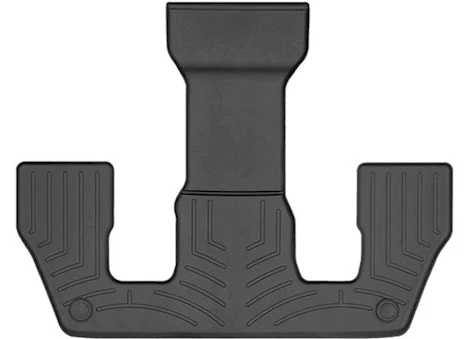 WeatherTech 21-C GRAND CHEROKEE L REAR FLOORLINER HP BLACK