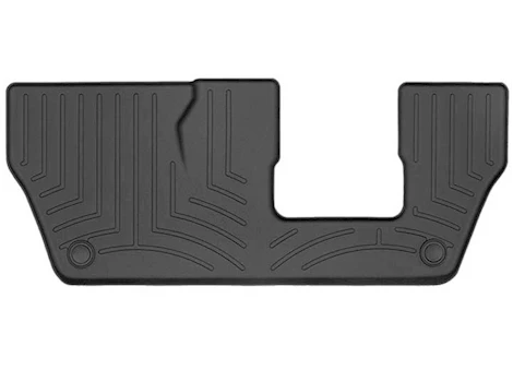WeatherTech 21-C GRAND CHEROKEE L REAR FLOORLINER HP BLACK