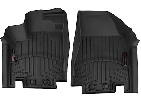 WeatherTech 22-C NISSAN PATHFINDER  FRONT FLOORLINER BLACK