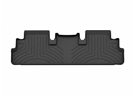 WeatherTech 22-C PATHFINDER/INFINITI QX60 REAR FLOORLINER HP BLACK