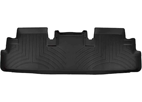 WeatherTech 22-C PATHFINDER REAR FLOORLINER BLACK