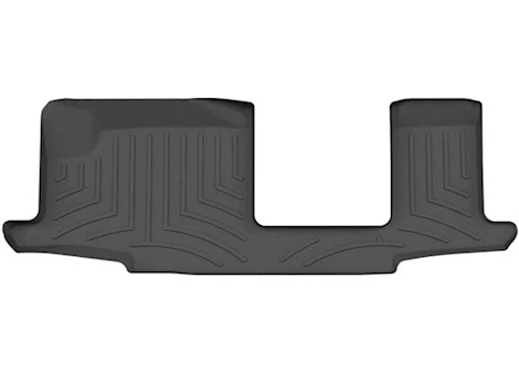 WeatherTech 22-C INFINITI QX60 REAR FLOORLINER BLACK
