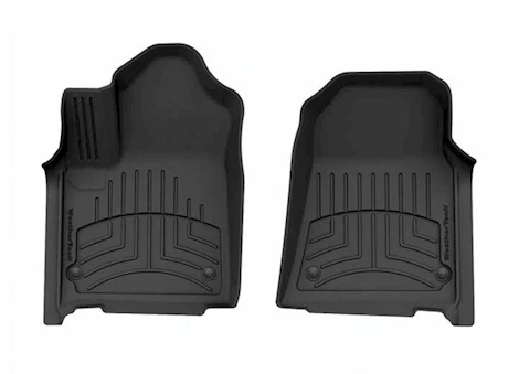 WeatherTech 22-C WAGONEER/GRAND WAGONEER FRONT FLOORLINER HP BLACK