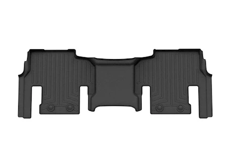 WeatherTech 22-C GRAND WAGONEER REAR FLOORLINER BLACK