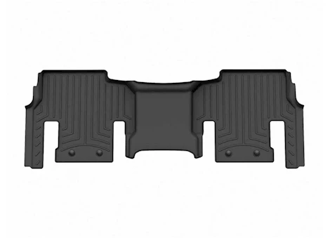 WeatherTech 22-C GRAND WAGONEER/GRAND WAGONEER L REAR FLOORLINER HP BLACK