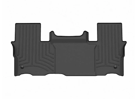 WeatherTech 22-C GRAND WAGONEER/GRAND WAGONEER L REAR FLOORLINER HP BLACK