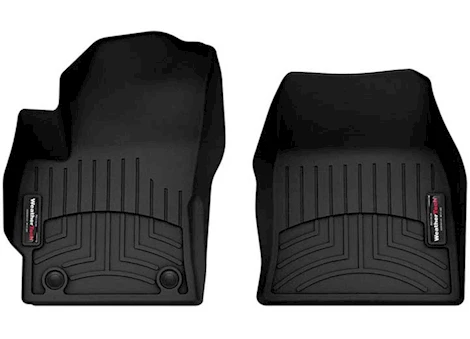 WeatherTech 22-C COROLLA CROSS FRONT FLOORLINER BLACK