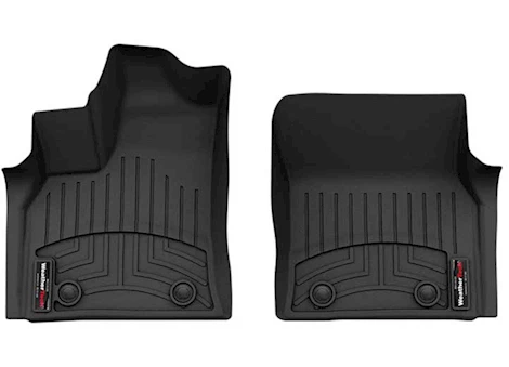 WeatherTech 22-C LEXUS LX FRONT FLOORLINER BLACK