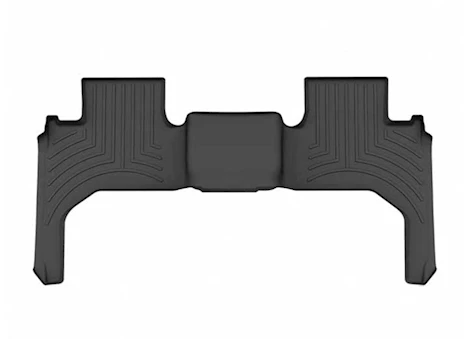 WeatherTech 22-C LEXUS LX REAR FLOORLINER BLACK