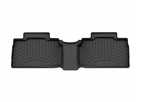 WeatherTech 22-C EXPLORER/EXPLORER ST REAR FLOORLINER HP BLACK