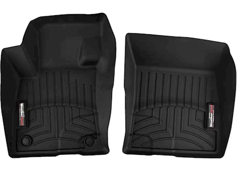 WeatherTech 22-C ESCAPE FRONT FLOORLINER BLACK