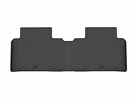 WeatherTech 23-C KIA EV6 REAR FLOORLINER BLACK