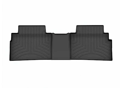WeatherTech 22-C TUCSON PLUG IN HYBRID REAR FLOORLINER BLACK
