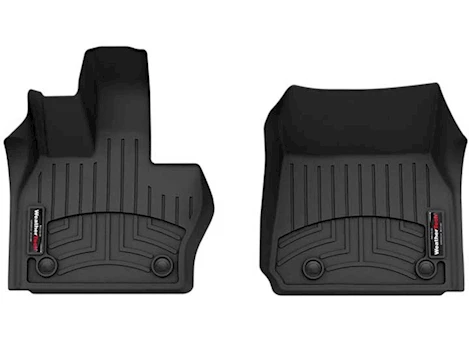 WeatherTech 22-C RANGE ROVER FRONT FLOORLINER BLACK
