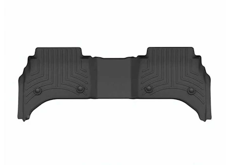 WeatherTech 22-C RANGE ROVER/SPORT REAR FLOORLINER BLACK