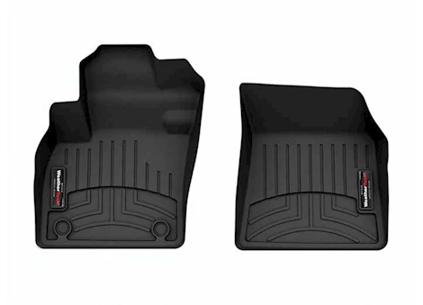 WeatherTech 23-C VOLVO XC40 FRONT FLOORLINER BLACK