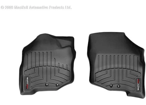 WeatherTech Extreme Duty DigitalFit Front FloorLiners|441771