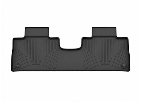 WeatherTech 23-C MERCEDES BENZ EQS SUV REAR FLOORLINER BLACK