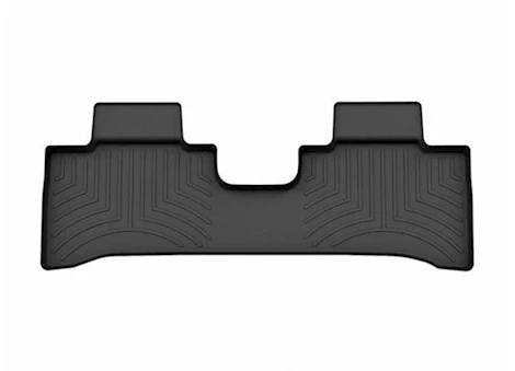 WeatherTech 23-23 MERCEDES-BENZ EQE SUV REAR FLOORLINER BLACK
