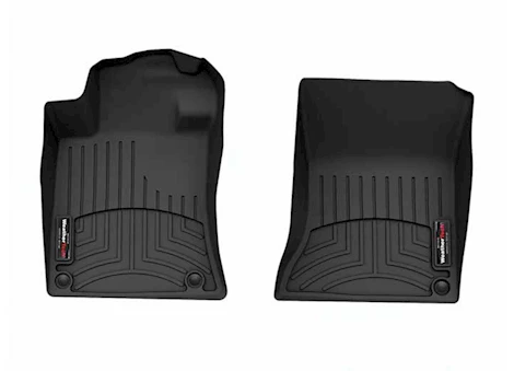 WeatherTech 23-C ALTIMA FRONT FLOORLINER BLACK