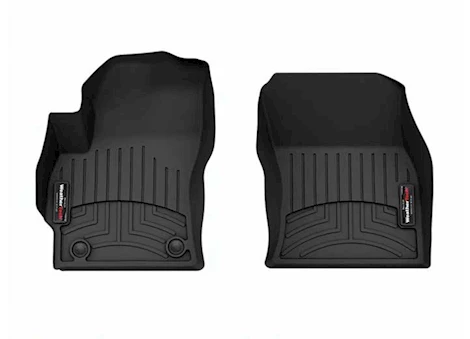 WeatherTech 22-C COROLLA CROSS FWD FRONT FLOORLINER BLACK