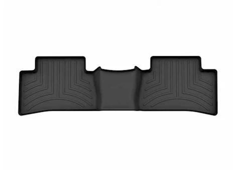 WeatherTech 22-C COROLLA CROSS REAR FLOORLINER BLACK