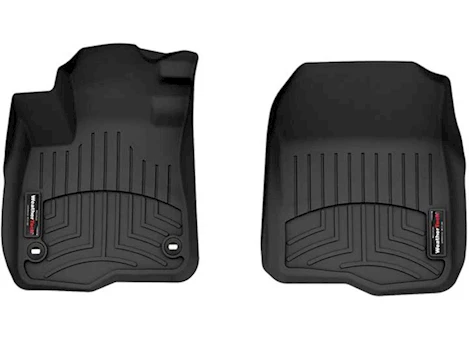 WeatherTech 23-C CR-V/CR-V HYBRID FRONT FLOORLINER BLACK
