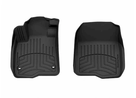 WeatherTech 23-C HONDA CR-V/CR-V HYBRID FRONT FLOORLINER HP BLACK