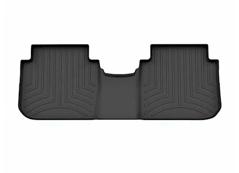 WeatherTech 23-C CR-V/CR-V HYBRID REAR FLOORLINER BLACK