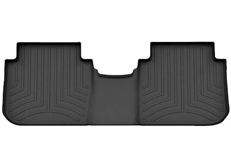 WeatherTech 23-C HONDA CR-V/CR-V HYBRID REAR FLOORLINER HP BLACK