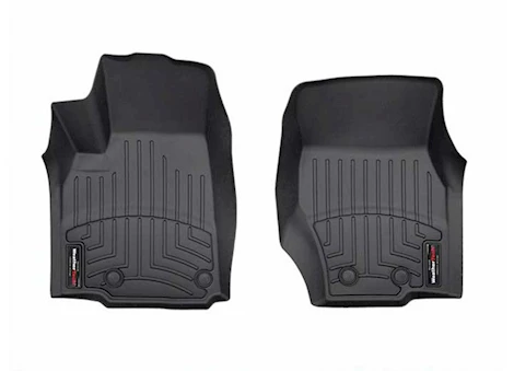 WeatherTech 22-C GRAND CHEROKEE FRONT FLOORLINER BLACK