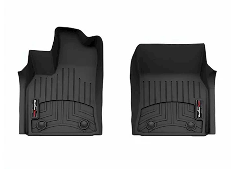 WeatherTech 23-C SEQUOIA FRONT FLOORLINER BLACK