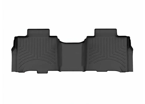 WeatherTech 23-C SEQUOIA REAR FLOORLINER BLACK