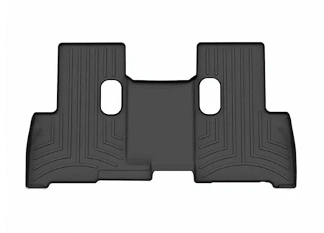 WeatherTech 23-C SEQUOIA REAR FLOORLINER BLACK