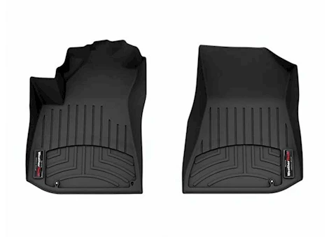 WeatherTech 23-C KIA NIRO EV FRONT FLOORLINER BLACK