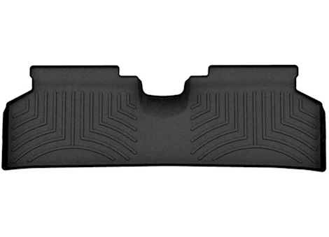 WeatherTech 23-C NIRO EV REAR FLOORLINER BLACK