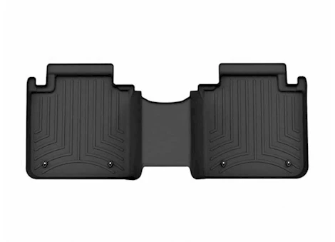 WeatherTech 23-C BMW 740I/760I REAR FLOORLINER BLACK