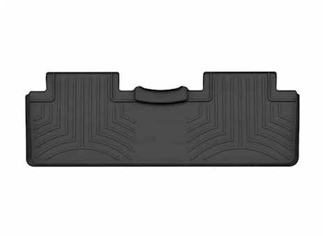 WeatherTech 23-C NISSAN ARIYA REAR FLOORLINER BLACK