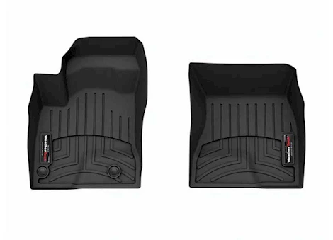WeatherTech 23-C OUTLANDER PHEV FRONT FLOORLINER BLACK